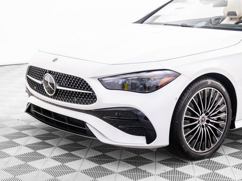 New 2026 Mercedes-Benz CLE 450 4MATIC Cabriolet image 34