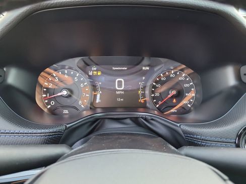 New 2026 Jeep Compass Latitude image 30