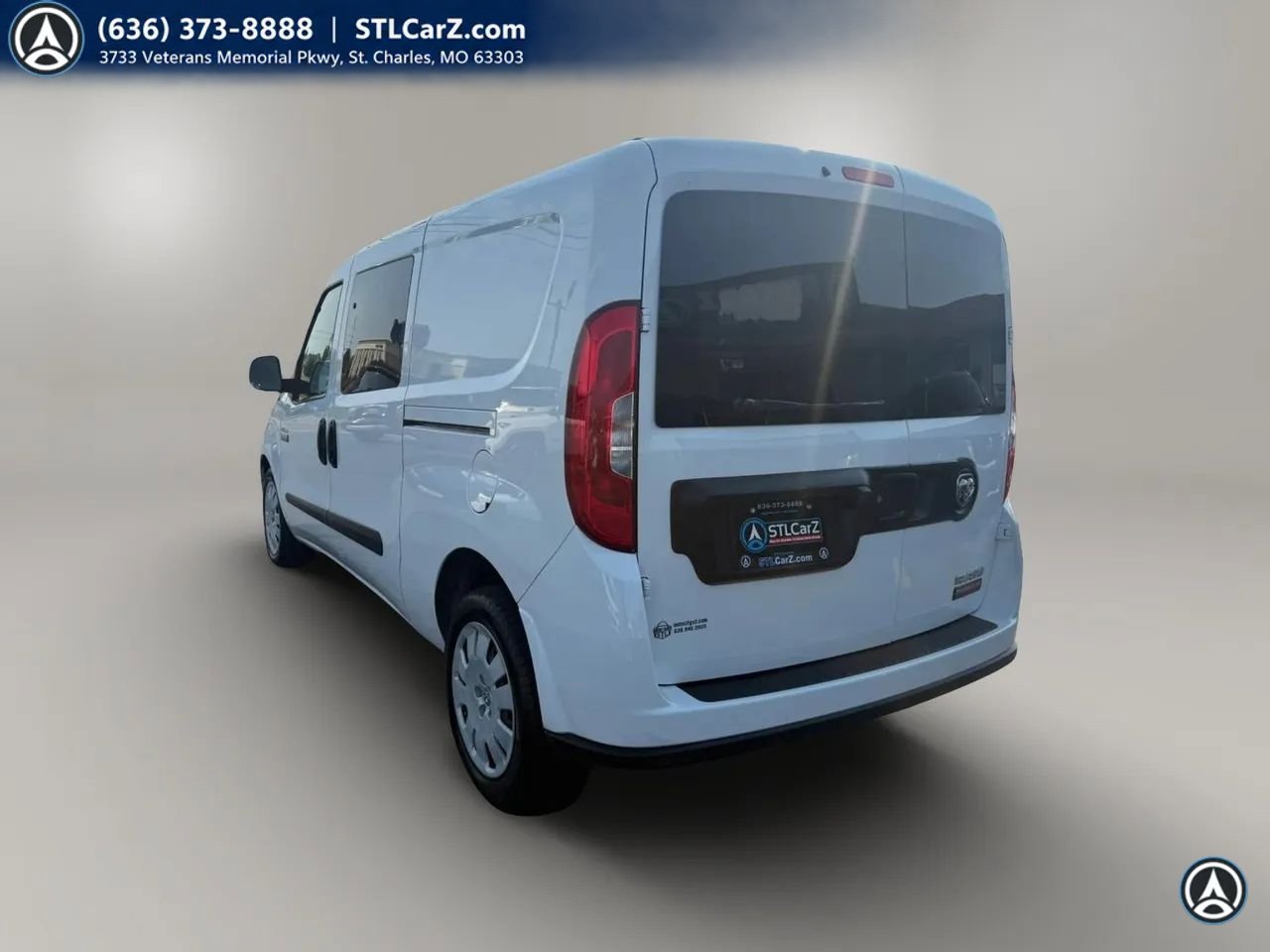 Used 2021 RAM ProMaster City Tradesman SLT w/ Window Group 05 FWD image 5