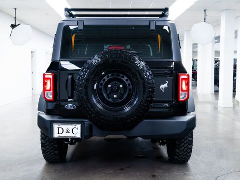 Used 2022 Ford Bronco 2-Door image 5