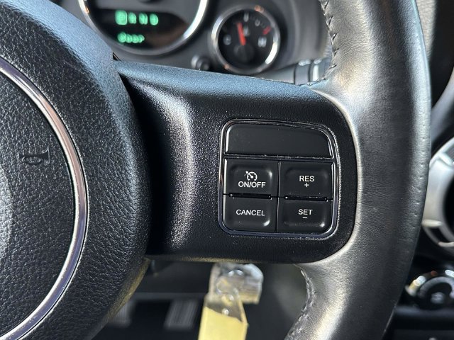 Used 2013 Jeep Wrangler Sahara w/ Mopar Chrome Edition Group AWD/4WD image 10