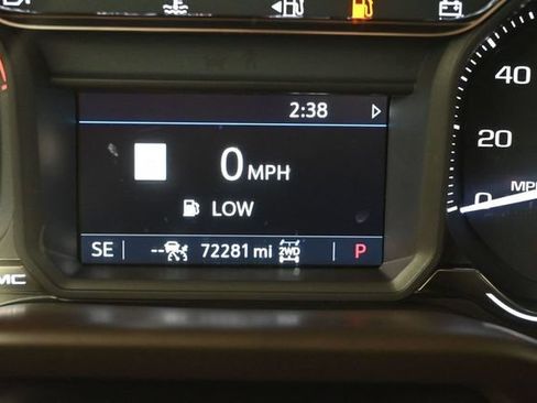 Used 2020 GMC Sierra 1500 SLT w/ SLT Premium Plus Package AWD/4WD image 13