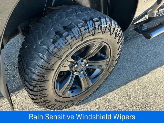 Used 2018 RAM 1500 Sport w/ Convenience Group AWD/4WD image 19