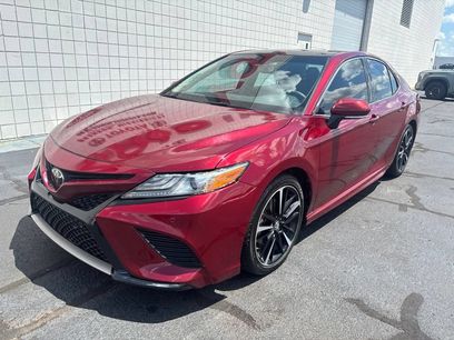 Used 2018 Toyota Camry XSE