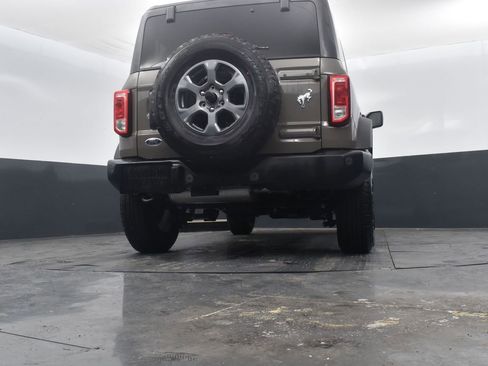 Used 2025 Ford Bronco Big Bend image 49