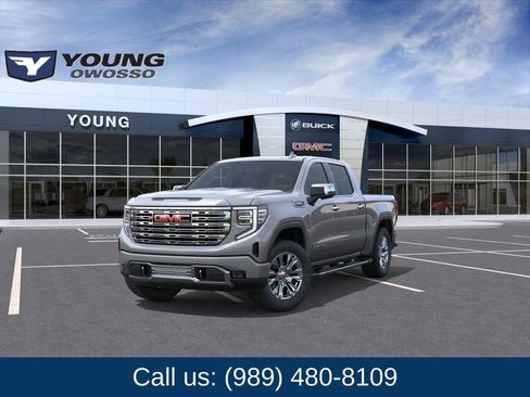 New 2026 GMC Sierra 1500 Denali w/ Technology Package AWD/4WD image 10