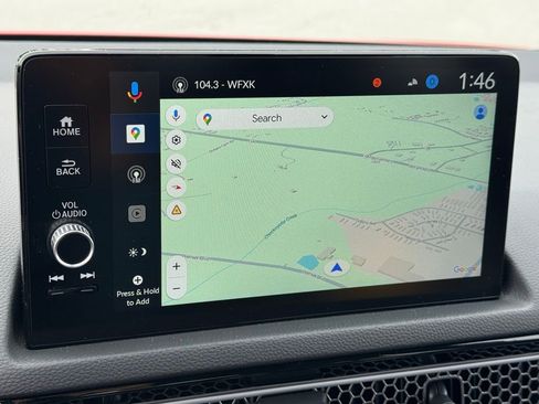 Used 2025 Honda Civic Sport Touring image 13