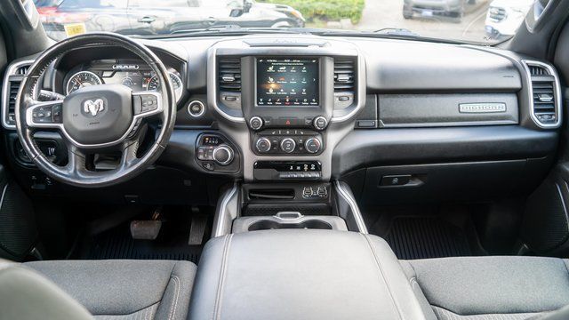 Used 2020 RAM 1500 Big Horn AWD/4WD image 14
