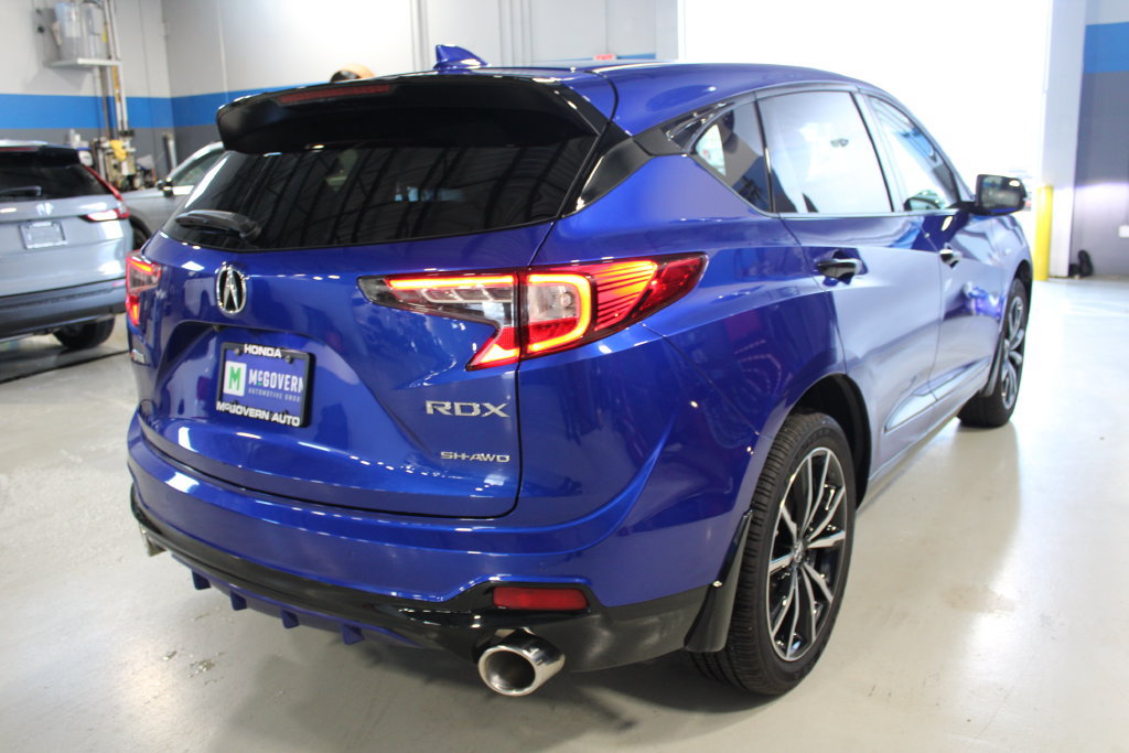 Used 2025 Acura RDX w/ Advance Package AWD/4WD image 26