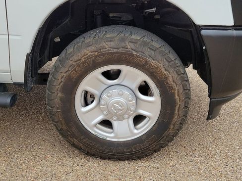 Used 2024 RAM 2500 Tradesman image 14