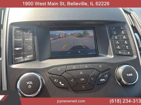 Used 2016 Ford Edge SE FWD image 14