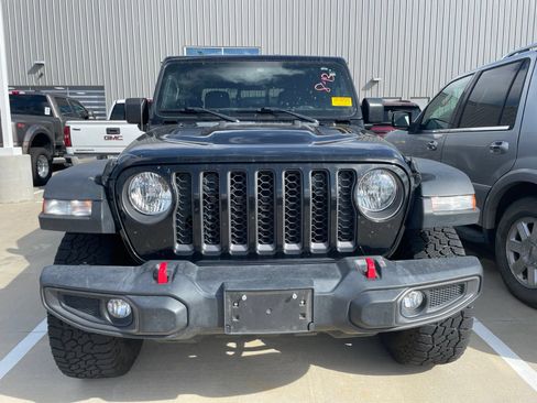 Used 2022 Jeep Gladiator Rubicon AWD/4WD image 2