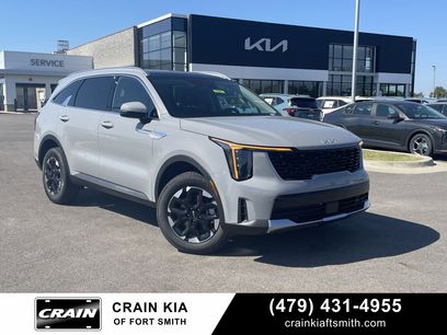 New 2026 Kia Sorento S