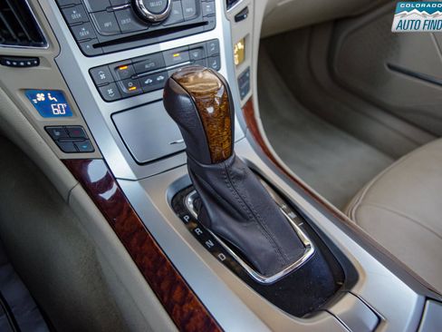 Used 2008 Cadillac CTS 3.6 AWD w/ Luxury Level One Package image 18