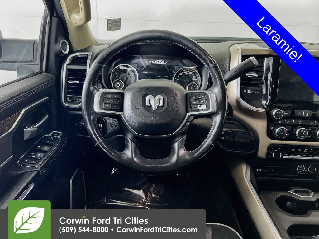 Used 2019 RAM 2500 Laramie AWD/4WD image 26