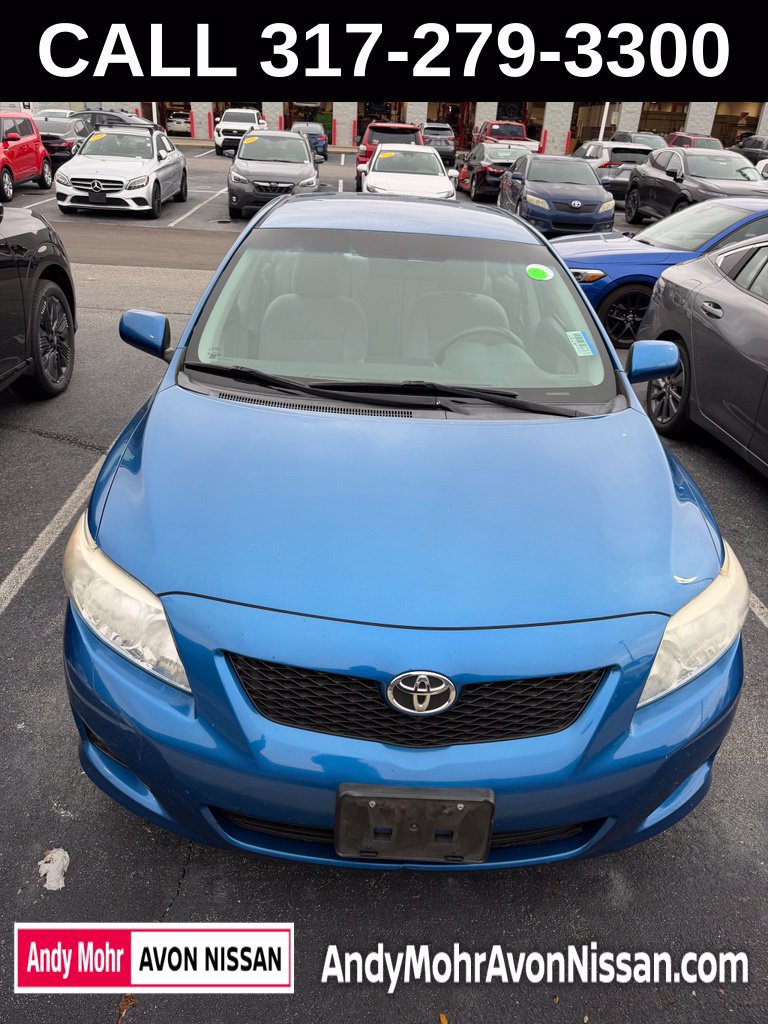 Used 2010 Toyota Corolla LE FWD image 2
