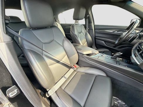 Used 2024 Cadillac CT5 V w/ Cold Weather Package AWD/4WD image 30