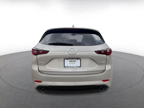 Used 2025 MAZDA CX-5 AWD 2.5 S w/ Select Package image 12