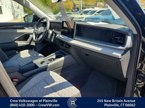 Certified 2025 Volkswagen Tiguan S AWD/4WD image 42