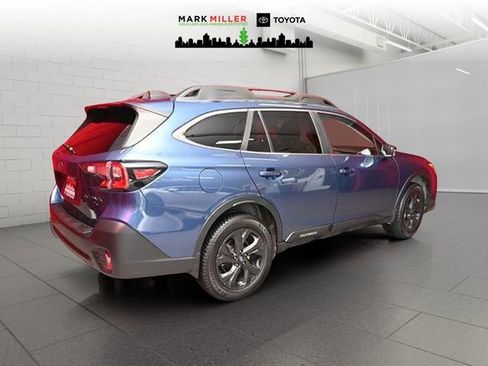 Used 2021 Subaru Outback Onyx Edition XT w/ Popular Package #2 image 6