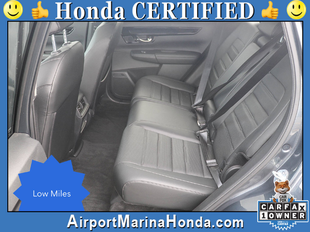 Certified 2025 Honda CR-V EX-L image 24