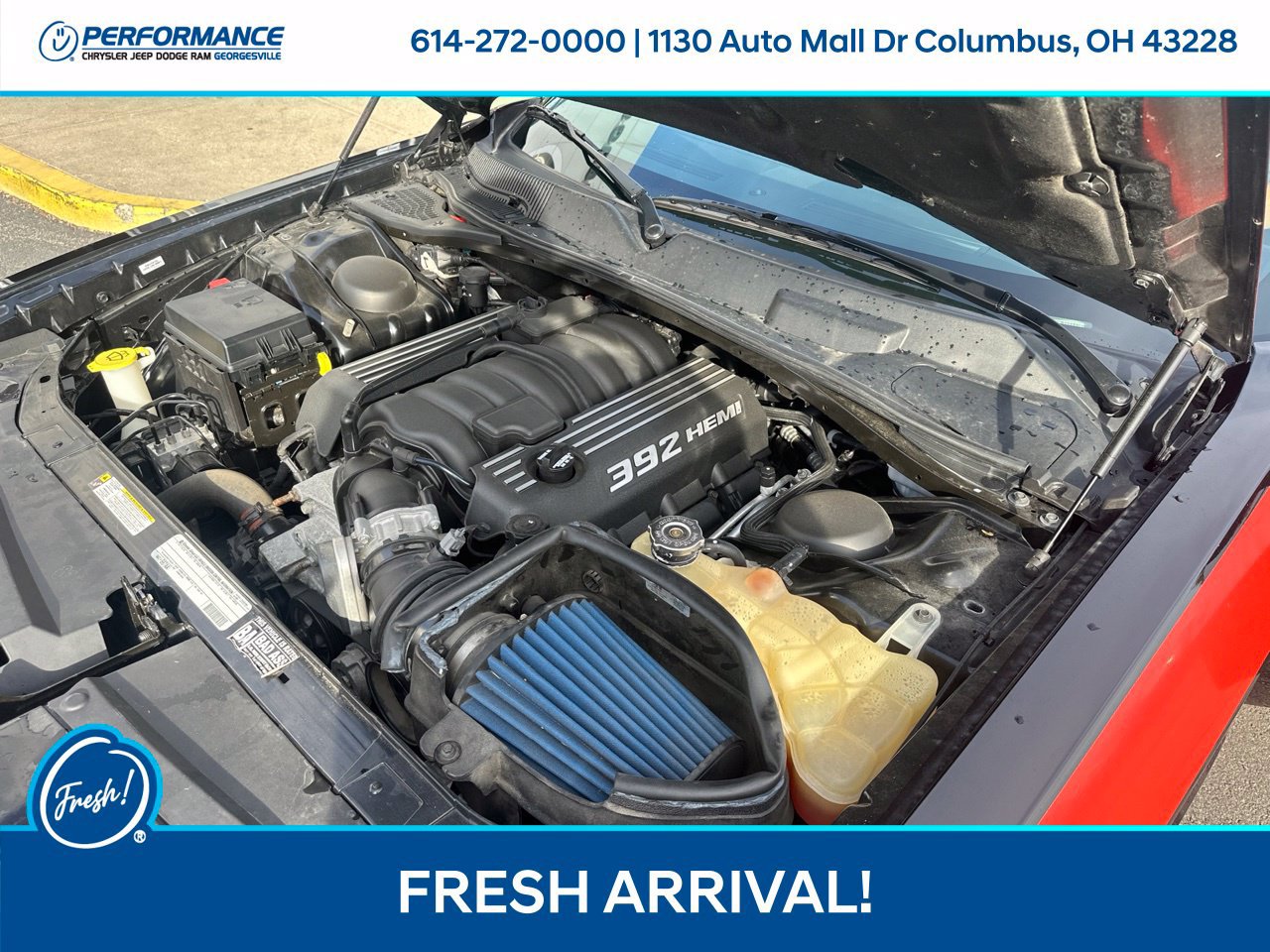 Used 2012 Dodge Challenger SRT8 RWD image 25