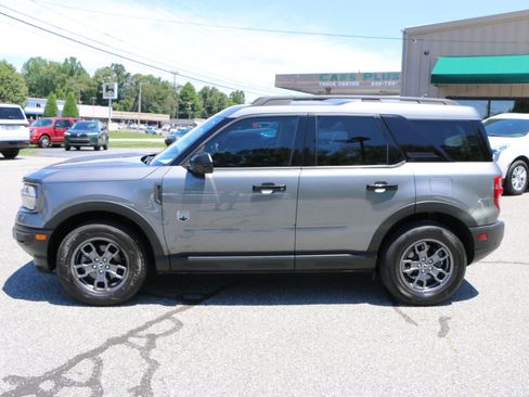 Used 2022 Ford Bronco Sport Big Bend w/ Convenience Package AWD/4WD image 2