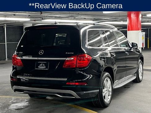 Used 2014 Mercedes-Benz GL 450 4MATIC image 6