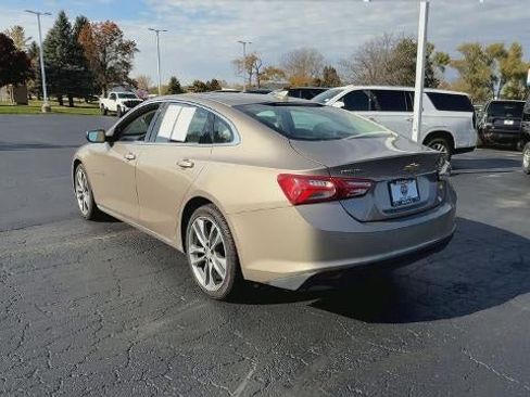 Certified 2024 Chevrolet Malibu LT FWD image 7