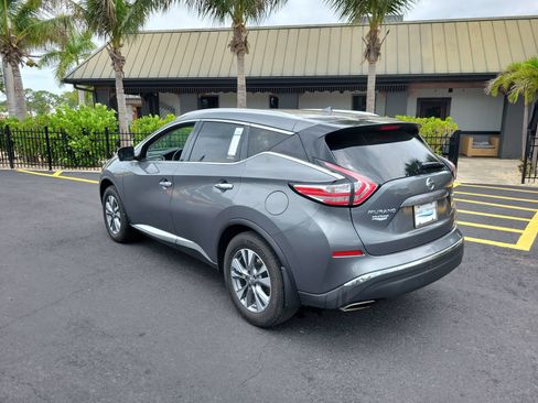 Used 2015 Nissan Murano SL AWD/4WD image 8