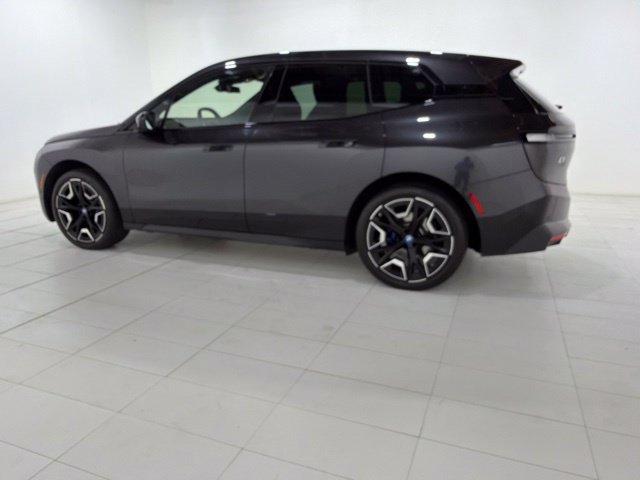 Certified 2024 BMW iX xDrive50 w/ Sport Package AWD/4WD image 2