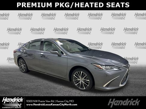 Certified 2023 Lexus ES 350 w/ Premium Package FWD image 1