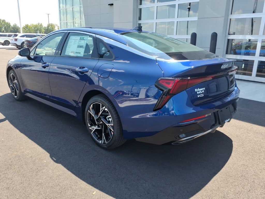 New 2026 Kia K5 GT-Line FWD image 5