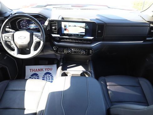Used 2024 Chevrolet Silverado 3500 LTZ w/ LTZ Plus Package AWD/4WD image 18