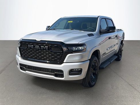 New 2026 RAM 1500 Big Horn AWD/4WD image 8