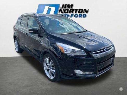Used 2016 Ford Escape Titanium w/ Equipment Group 301A image 1