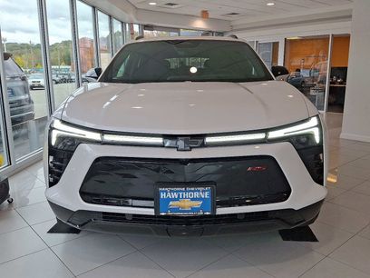 Used 2025 Chevrolet Blazer EV RS