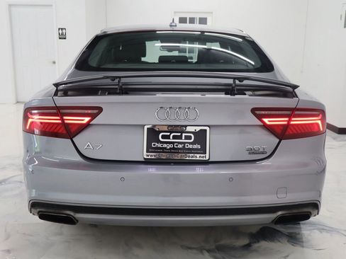 Used 2016 Audi A7 3.0T Prestige w/ Prestige Package AWD/4WD image 7