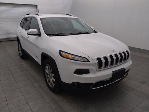 Used 2018 Jeep Cherokee Limited FWD image 13