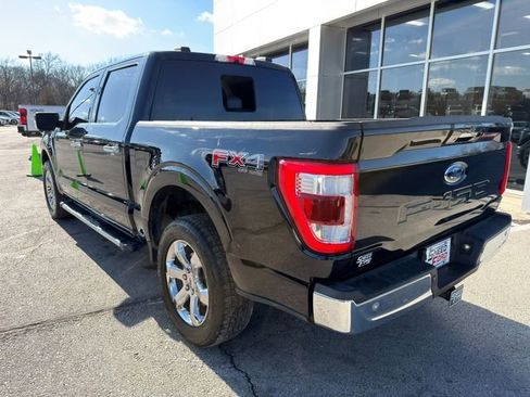 Used 2021 Ford F150 Lariat w/ Max Trailer Tow Package image 5