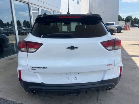 Used 2023 Chevrolet TrailBlazer RS image 26