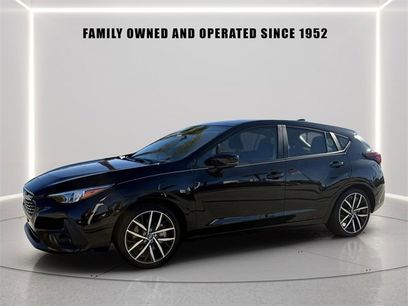 Certified 2025 Subaru Impreza 2.0i Sport