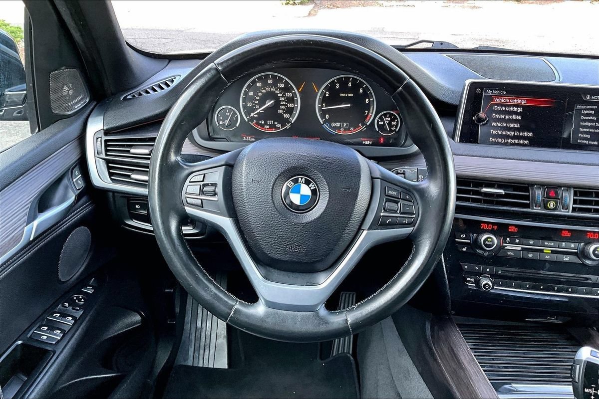 Used 2017 BMW X5 xDrive35i AWD/4WD image 21