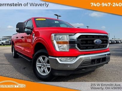 Used 2022 Ford F150 XLT w/ Equipment Group 301A Mid