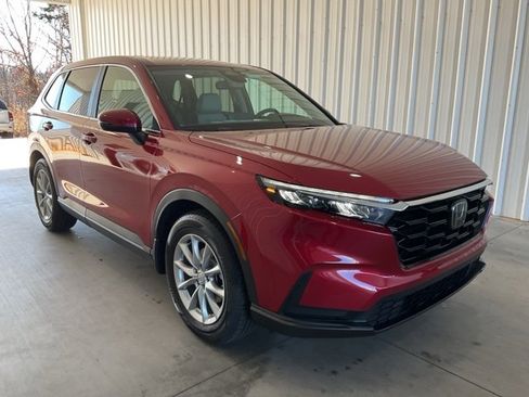 New 2026 Honda CR-V EX image 24