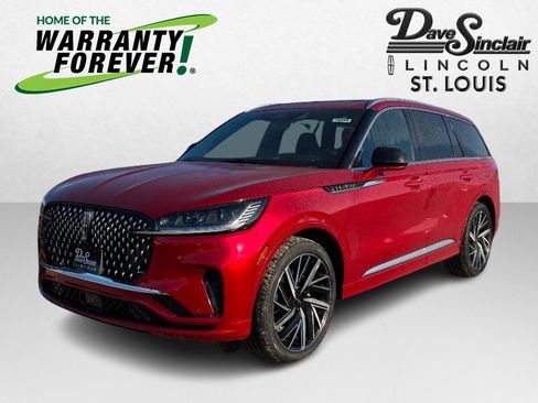 New 2026 Lincoln Aviator Black Label w/ Dynamic Handling Package image 1