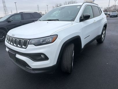Used 2023 Jeep Compass Latitude w/ Convenience Group