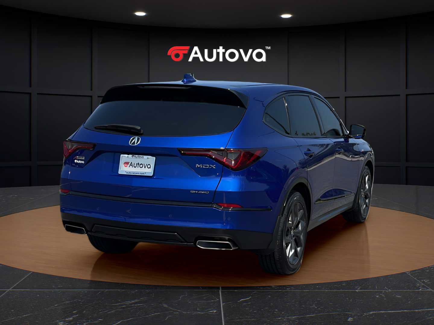 Used 2024 Acura MDX A-Spec AWD/4WD image 5