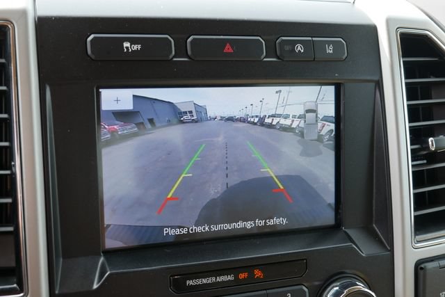 Used 2020 Ford F150 Lariat AWD/4WD image 3