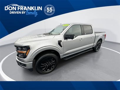 Used 2024 Ford F150 XLT w/ Equipment Group 303A High